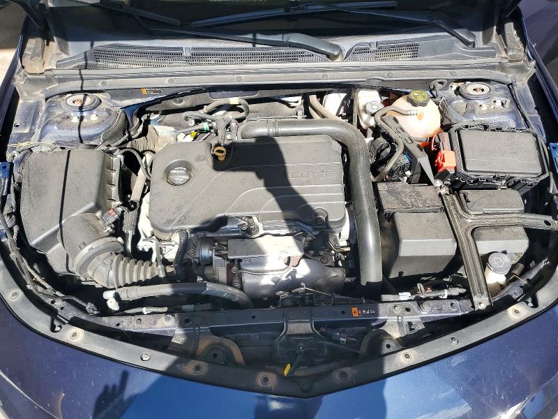 Продаж на аукціоні авто 2018 Chevrolet Malibu, vin: 1G1ZB5ST8JF177148, номер лоту: 56945486