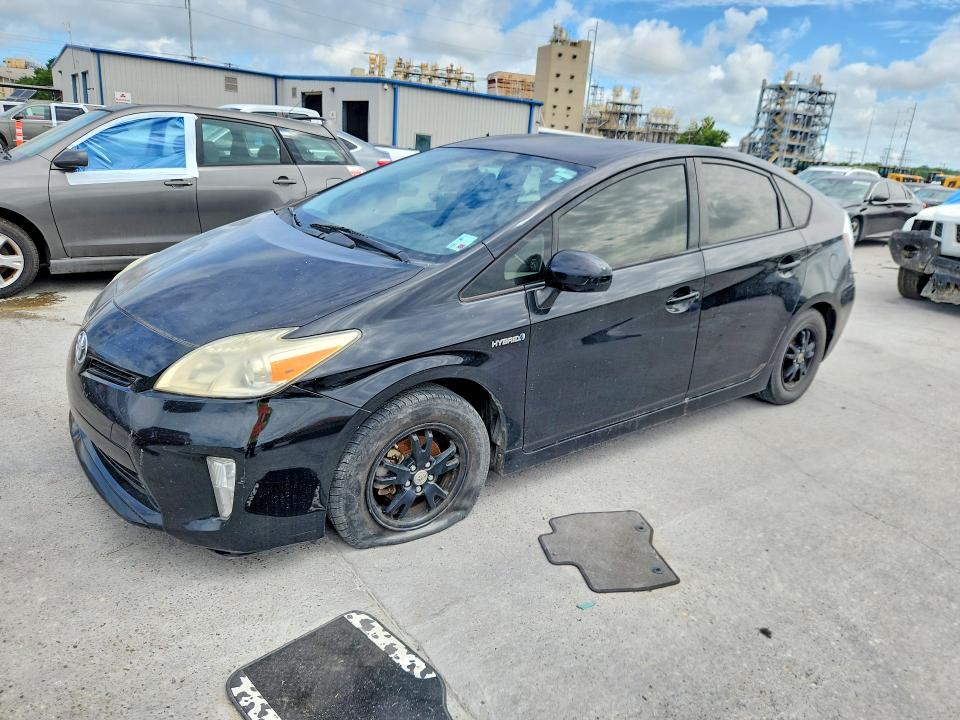 56146626 :رقم المزاد ، JTDKN3DU8C1600613 vin ، 2012 Toyota Prius مزاد بيع