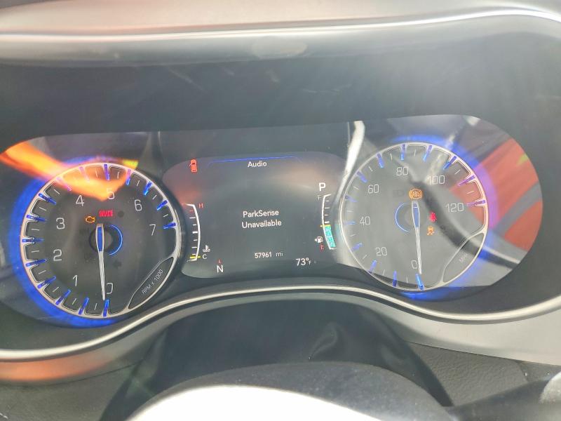 Aukcja sprzedaży 2018 Chrysler Pacifica, vin: 2C4RC1GG1JR356794, numer aukcji: 59099856