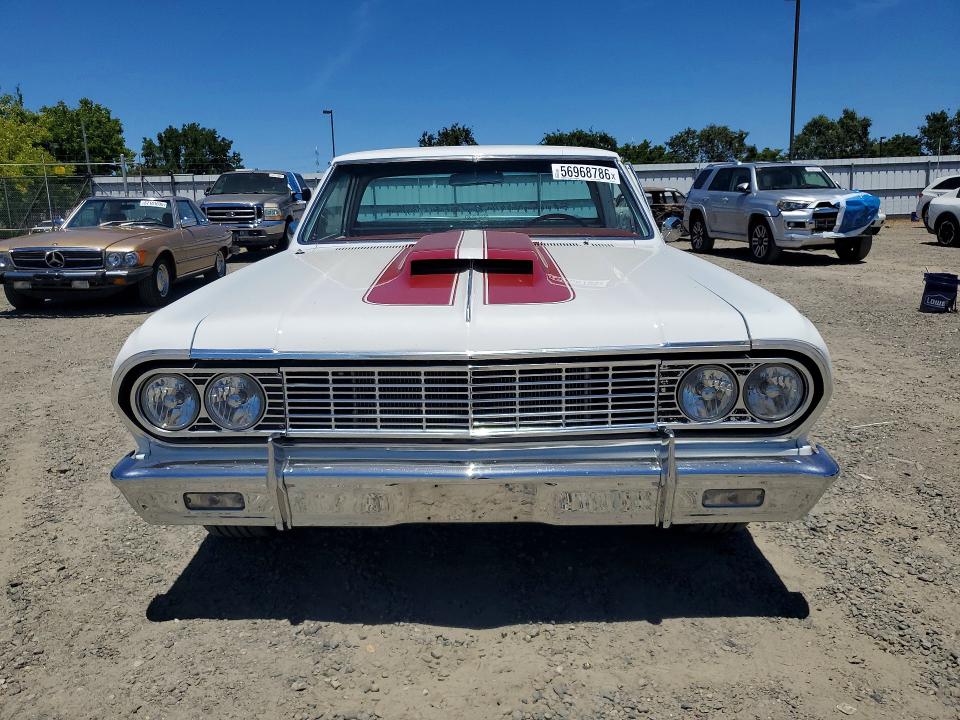Aukcja sprzedaży 1964 Chevrolet Uk, vin: 45680L137914, numer aukcji: 56968786