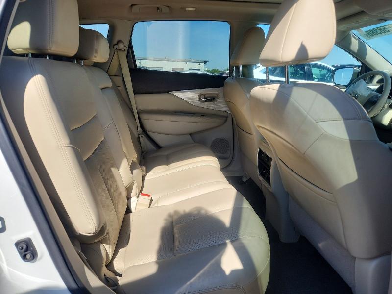 55558386 :رقم المزاد ، 5N1AZ2MH4GN127171 vin ، 2016 Nissan Murano مزاد بيع