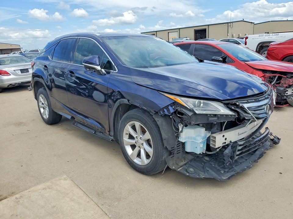 2016 Lexus Rx მანქანა იყიდება აუქციონზე, vin: 2T2ZZMCA5GC004310, აუქციონის ნომერი: 53914896
