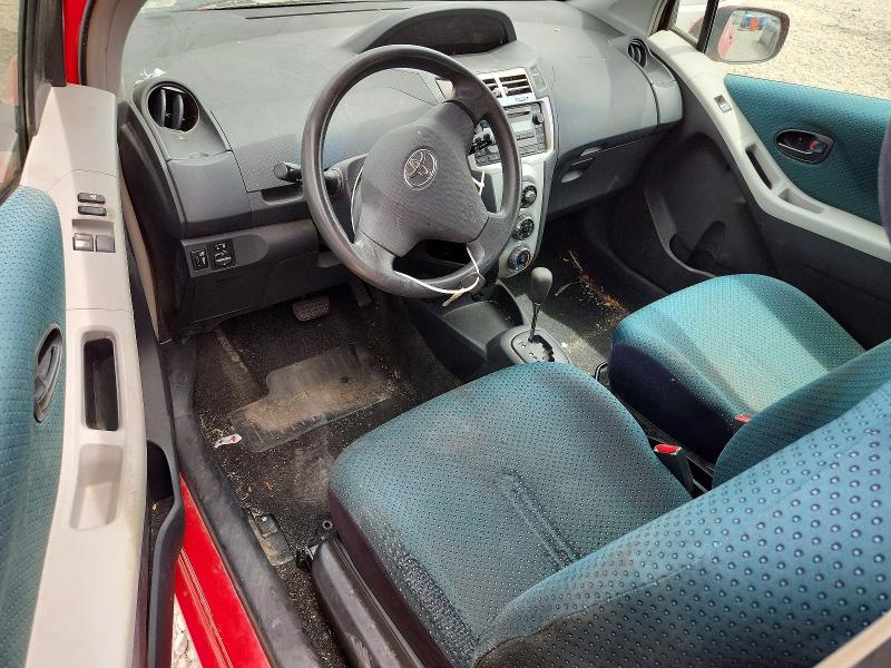 Продажа на аукционе авто 2007 Toyota Yaris, vin: JTDJT903X75037595, номер лота: 55969686