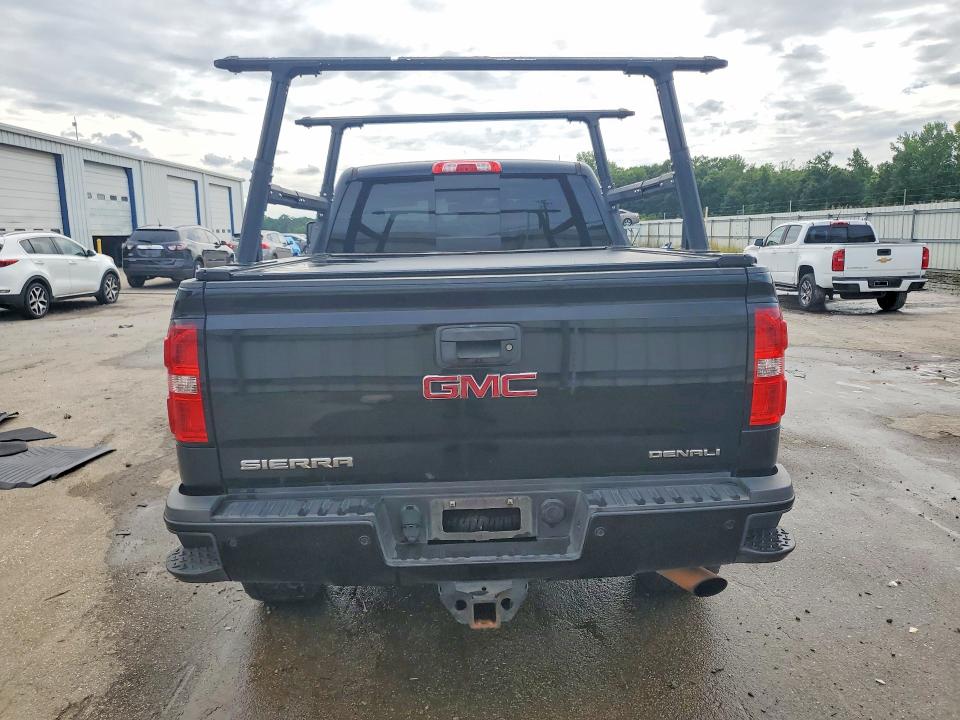 2017 Gmc Sierra მანქანა იყიდება აუქციონზე, vin: 1GT12UEG7HF168013, აუქციონის ნომერი: 56583686