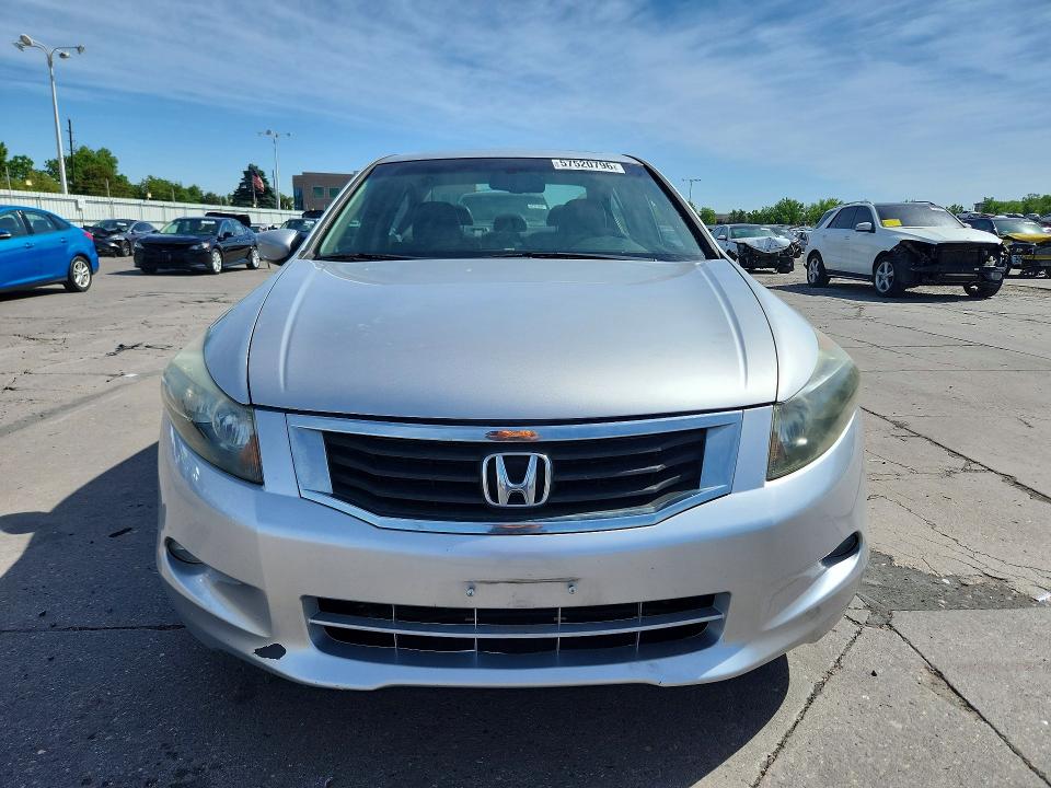 Продажа на аукционе авто 2009 Honda Accord, vin: 1HGCP36819A008611, номер лота: 57520796