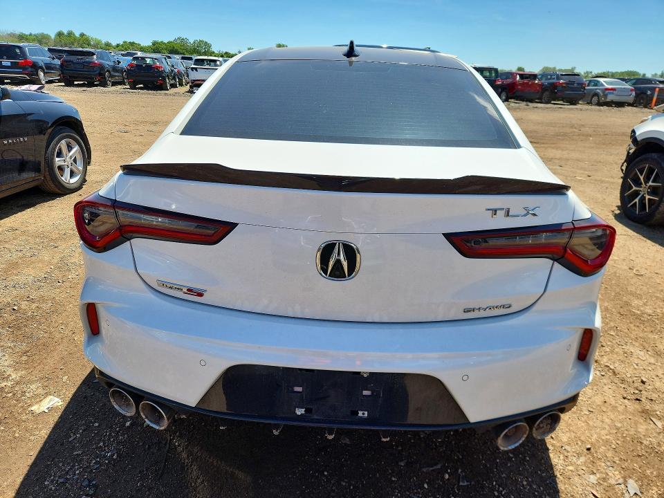 Продаж на аукціоні авто 2021 Acura Tlx, vin: 19UUB7F90MA001192, номер лоту: 58432956