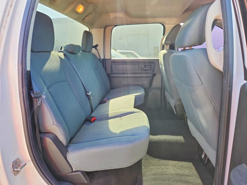 Продажа на аукционе авто 2014 Ram 1500, vin: 3C6RR6KT6EG262770, номер лота: 56989436