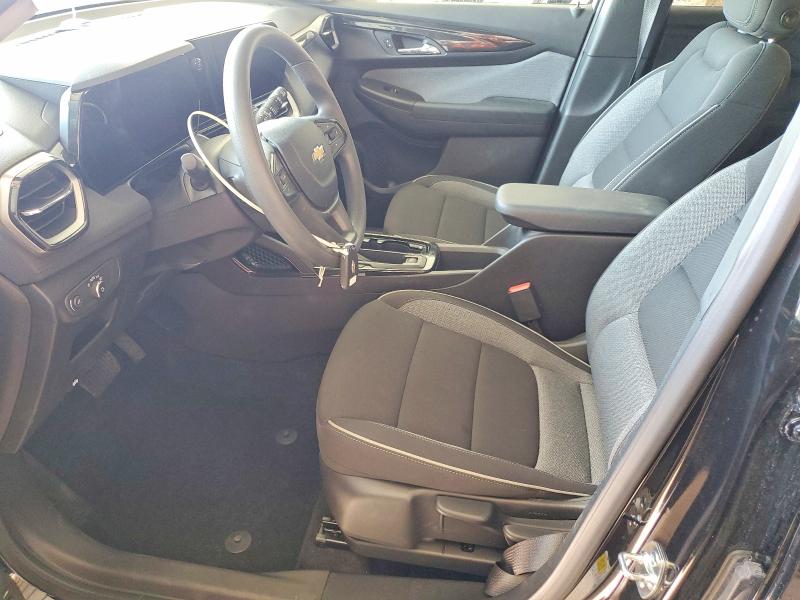Продажа на аукционе авто 2026 Chevrolet Trailblazer, vin: KL79MPSL0TB082572, номер лота: 58272676