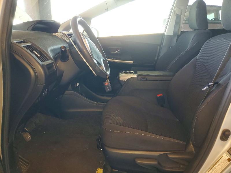 Aukcja sprzedaży 2017 Toyota Prius V, vin: JTDZN3EU0HJ070285, numer aukcji: 56160696
