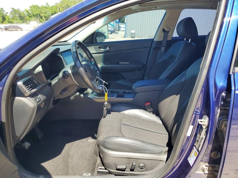 Продажа на аукционе авто 2020 Kia Optima, vin: 5XXGT4L35LG396500, номер лота: 55818376