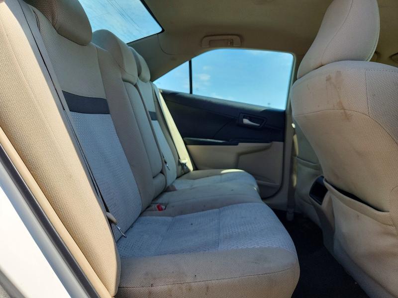 Aukcja sprzedaży 2013 Toyota Camry, vin: 4T1BF1FKXCU193918, numer aukcji: 57433866
