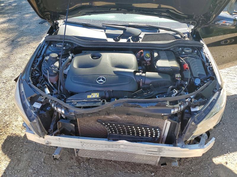 2016 Mercedes-benz Cla მანქანა იყიდება აუქციონზე, vin: WDDSJ4GBXGN366152, აუქციონის ნომერი: 56770276