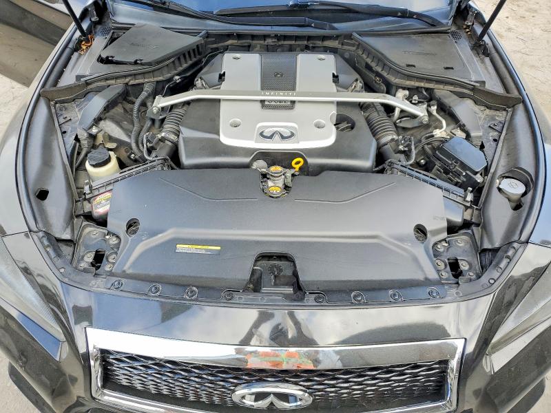 Aukcja sprzedaży 2015 Infiniti Q50, vin: JN1BV7AP6FM343303, numer aukcji: 57552416