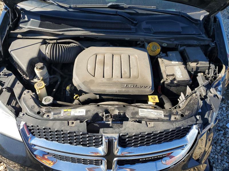52853576 :رقم المزاد ، 2C4RDGCG4KR802282 vin ، 2019 Dodge Grand Caravan مزاد بيع