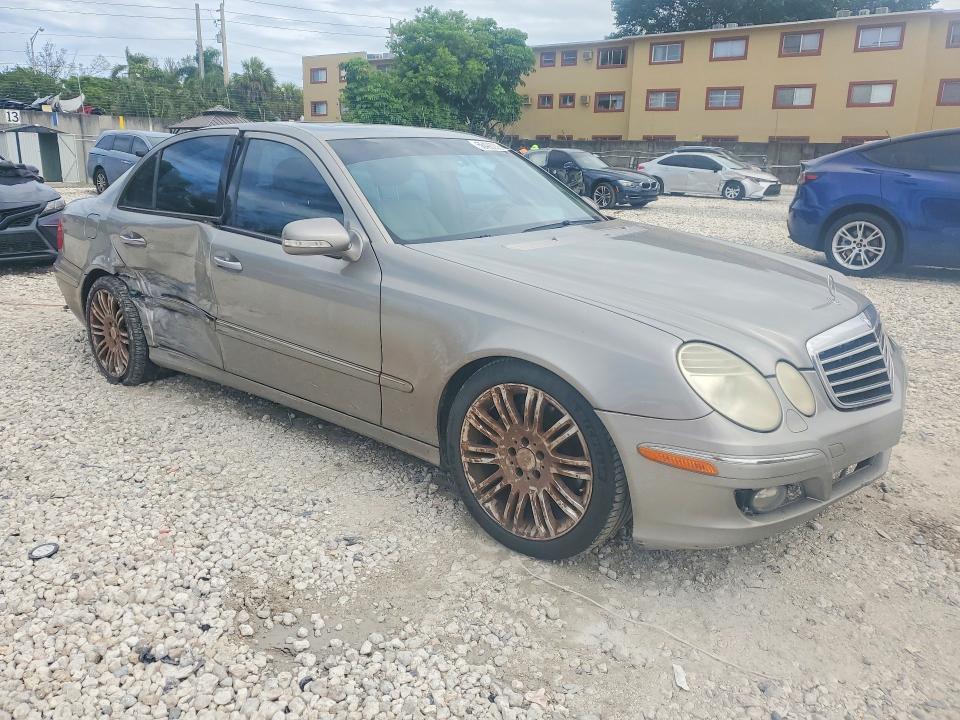 Aukcja sprzedaży 2008 Mercedes-benz E, vin: WDBUF56X08B284441, numer aukcji: 56406236
