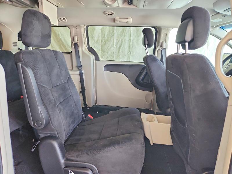 57782676 :رقم المزاد ، 2C4RDGDG4CR109454 vin ، 2012 Dodge Grand Caravan مزاد بيع
