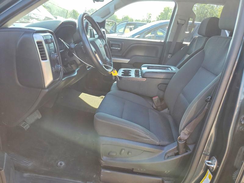 Aukcja sprzedaży 2017 Chevrolet Silverado, vin: 1GCVKRECXHZ209602, numer aukcji: 85625865