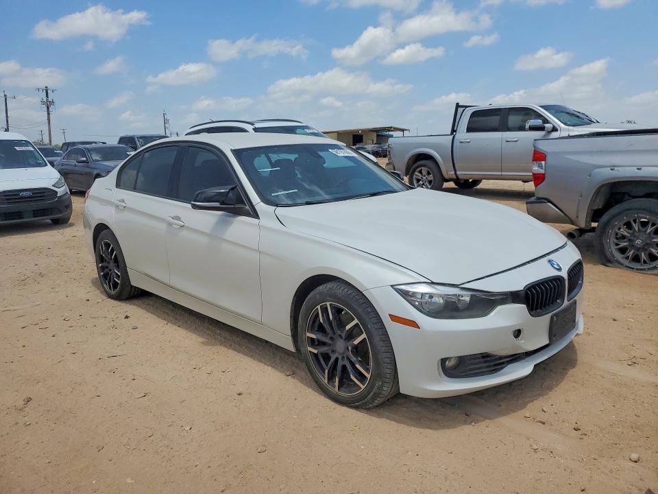 2016 Bmw 328 მანქანა იყიდება აუქციონზე, vin: WBA8E9C51GK648572, აუქციონის ნომერი: 59197686