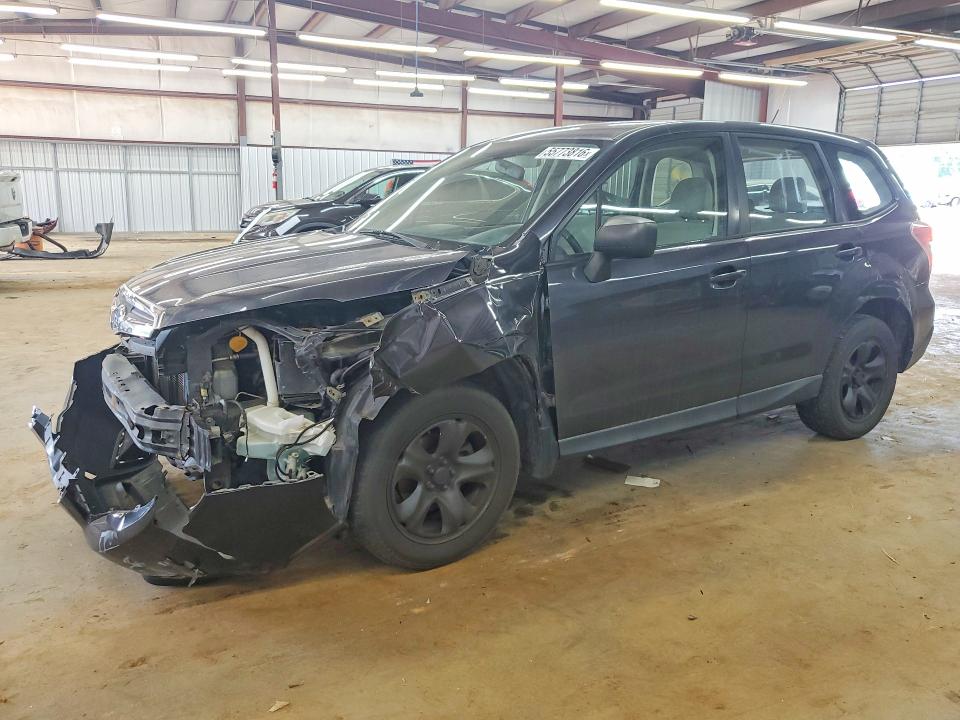 Auction sale of the 2014 Subaru Forester, vin: JF2SJAAC8EG443601, lot number: 55773816