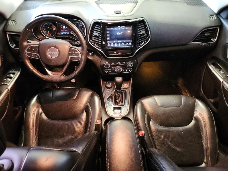 Продаж на аукціоні авто 2019 Jeep Cherokee, vin: 1C4PJMDXXKD303910, номер лоту: 57054076