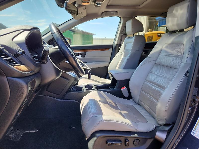 Продажа на аукционе авто 2018 Honda Cr-v, vin: 7FARW2H90JE069640, номер лота: 53330316