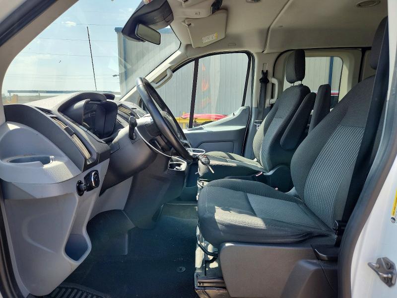 2017 Ford Transit მანქანა იყიდება აუქციონზე, vin: 1FMZK1ZM5HKB32812, აუქციონის ნომერი: 58451476