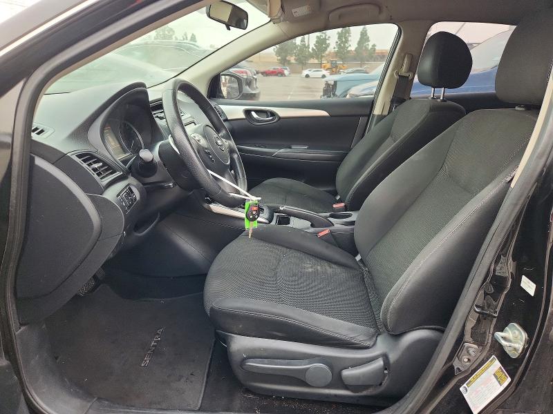 Продаж на аукціоні авто 2019 Nissan Sentra, vin: 3N1AB7AP9KY229792, номер лоту: 55911116