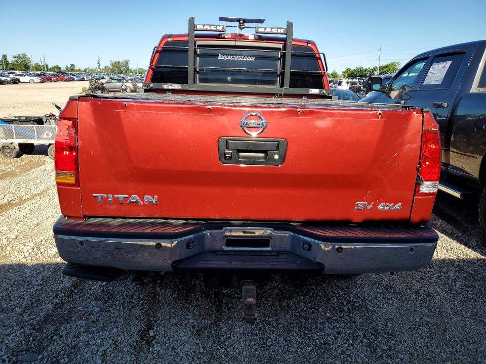 Aukcja sprzedaży 2014 Nissan Titan, vin: 1N6AA0EC1EN511826, numer aukcji: 56444616
