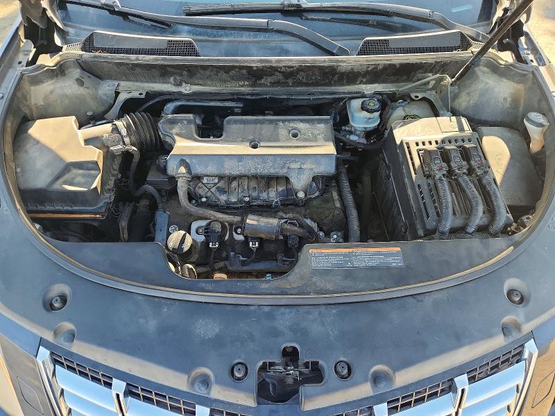 Продажа на аукционе авто 2013 Cadillac Srx, vin: 3GYFNDE30DS614643, номер лота: 59276296
