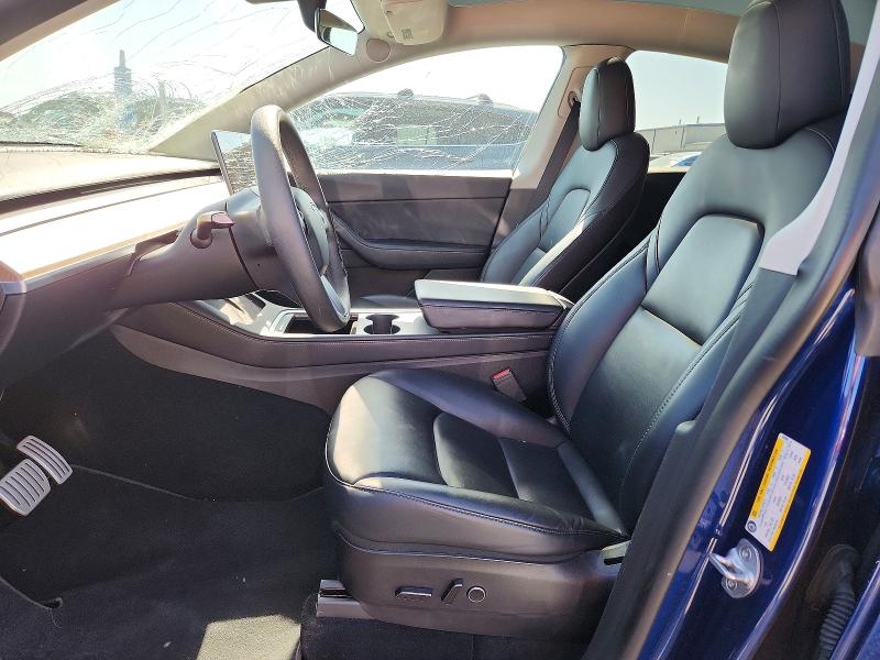 Продажа на аукционе авто 2022 Tesla Model Y, vin: 7SAYGDEF2NF443846, номер лота: 56546816