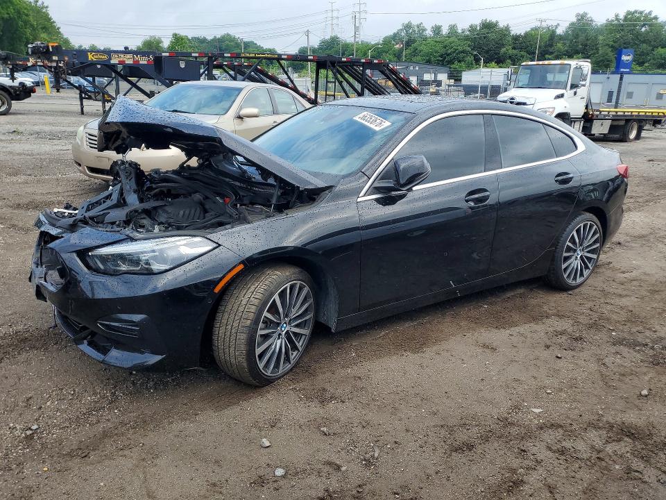 Продаж на аукціоні авто 2022 Bmw 228i, vin: WBA53AK03N7J96334, номер лоту: 56353676