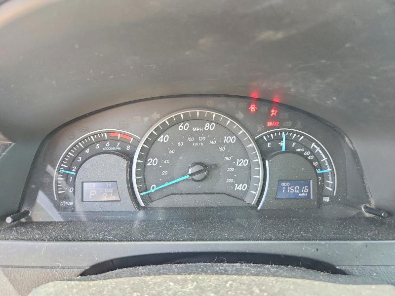 Продаж на аукціоні авто 2013 Toyota Camry, vin: 4T1BF1FK8DU232605, номер лоту: 56273066