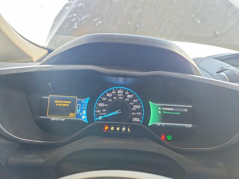56244896 :رقم المزاد ، 1FADP5AU8DL534935 vin ، 2013 Ford C-max مزاد بيع
