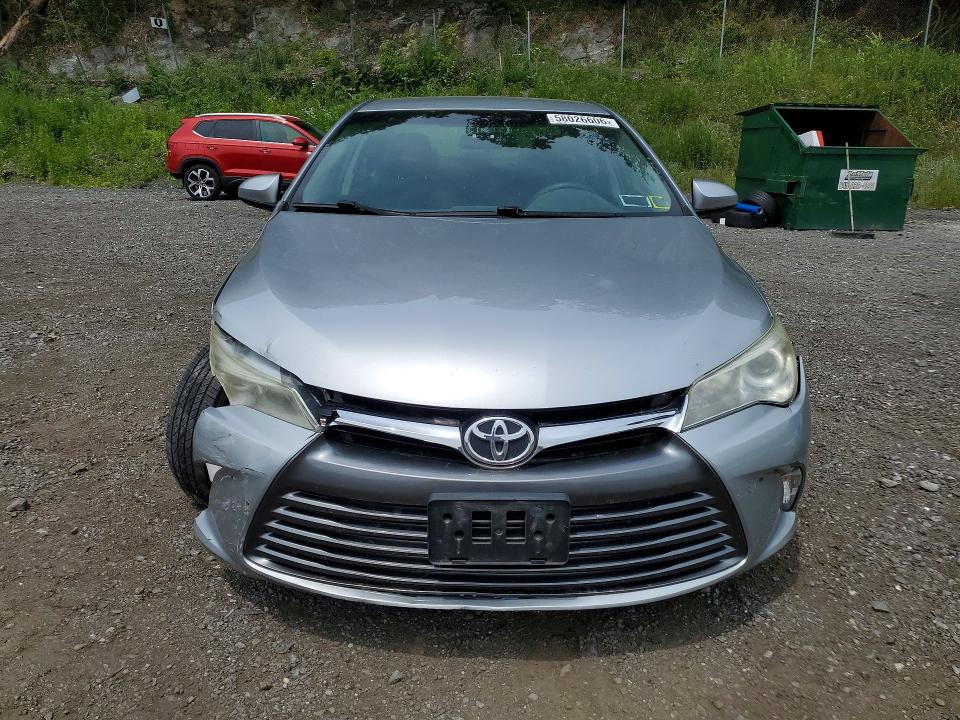 2016 Toyota Camry მანქანა იყიდება აუქციონზე, vin: 4T4BF1FK7GR552900, აუქციონის ნომერი: 58026606