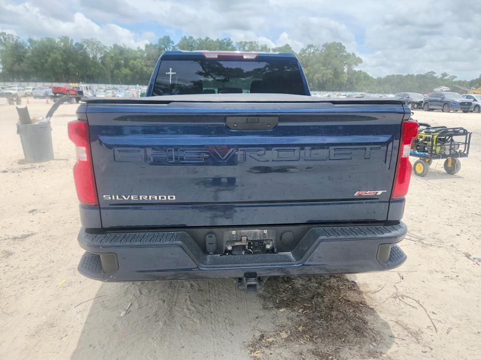 Aukcja sprzedaży 2021 Chevrolet Silverado, vin: 3GCUYEED9MG410865, numer aukcji: 55468866