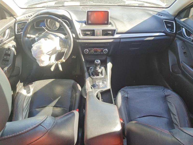 2016 Mazda 3 მანქანა იყიდება აუქციონზე, vin: JM1BM1N32G1311147, აუქციონის ნომერი: 55670076