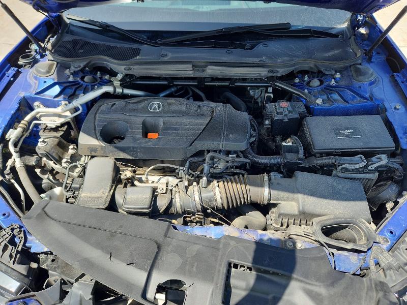 Aukcja sprzedaży 2021 Acura Tlx, vin: 19UUB5F54MA011113, numer aukcji: 58949916