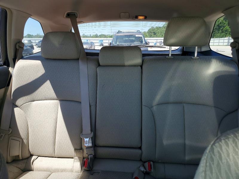 2010 Subaru Outback მანქანა იყიდება აუქციონზე, vin: 4S4BRCCC0A3330335, აუქციონის ნომერი: 55649146