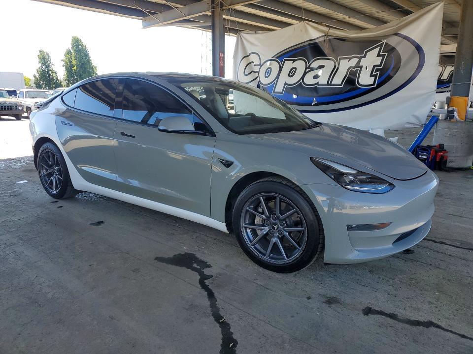Aukcja sprzedaży 2021 Tesla Model 3, vin: 5YJ3E1EA6MF928800, numer aukcji: 58135066