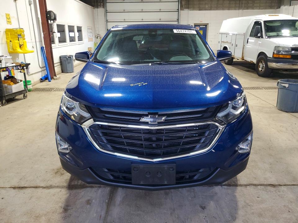 Продажа на аукционе авто 2021 Chevrolet Equinox, vin: 3GNAXUEV9ML319067, номер лота: 56474106