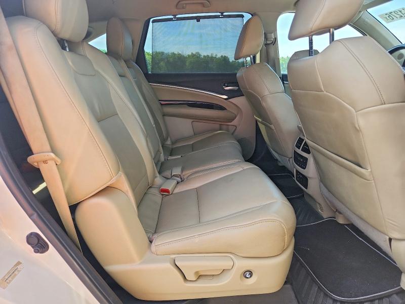 Aukcja sprzedaży 2016 Acura Mdx, vin: 5FRYD3H63GB020433, numer aukcji: 56111276