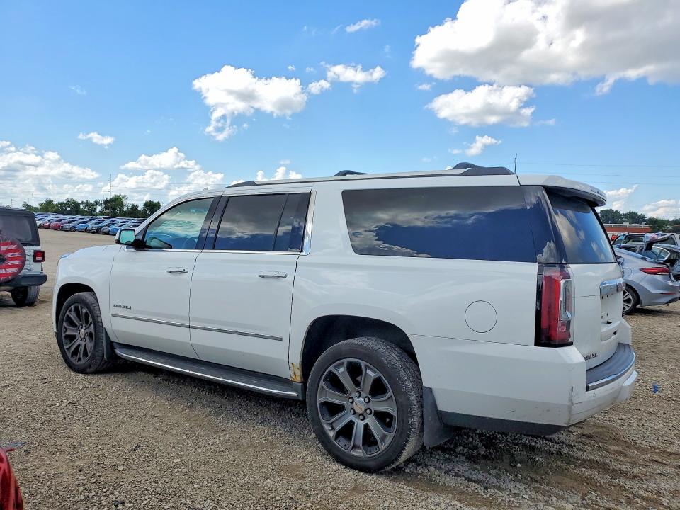 56431276 :رقم المزاد ، 1GKS2HKJXGR145371 vin ، 2016 Gmc Yukon Xl مزاد بيع