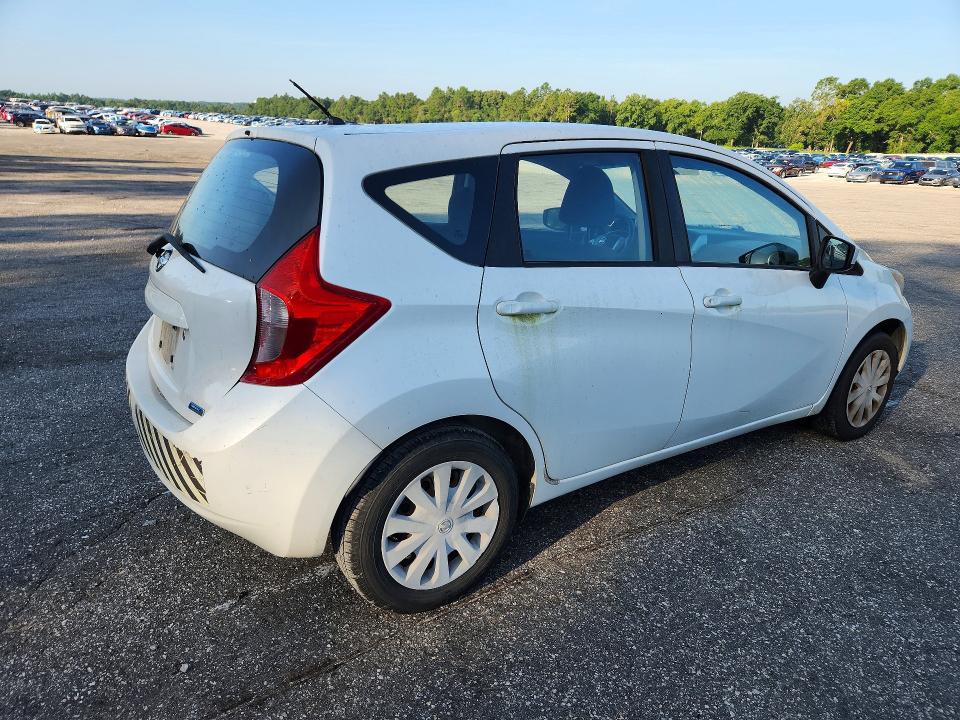 Продаж на аукціоні авто 2015 Nissan Versa Note, vin: 3N1CE2CP6FL376896, номер лоту: 58457096