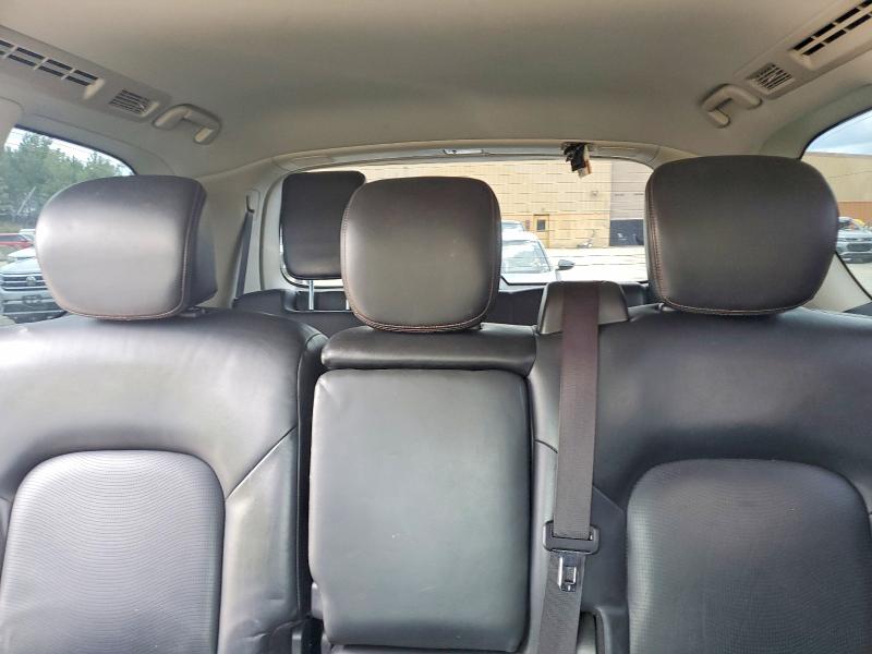 2018 Nissan Armada მანქანა იყიდება აუქციონზე, vin: JN8AY2ND9JX000841, აუქციონის ნომერი: 58372256