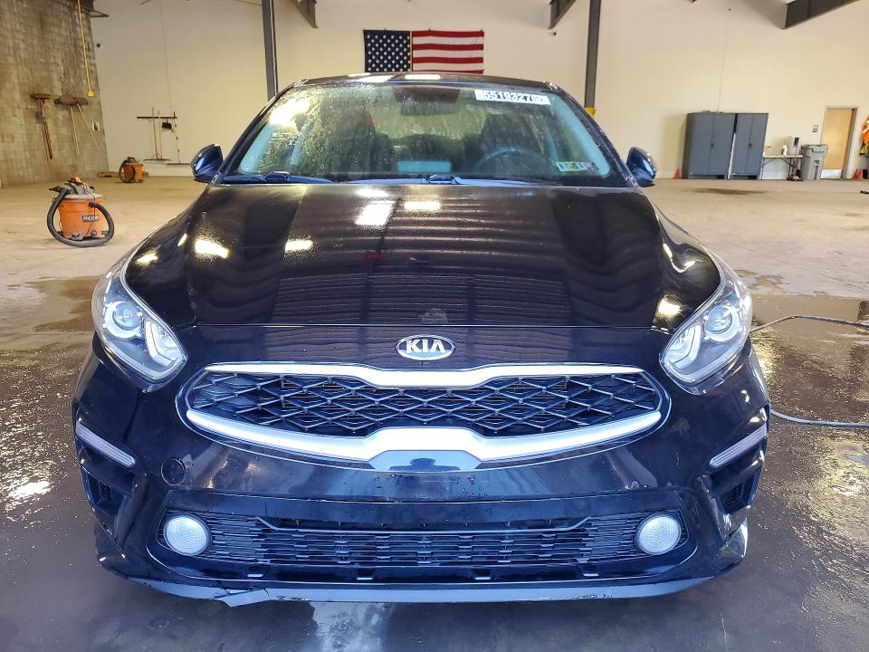 Продажа на аукционе авто 2021 Kia Forte, vin: 3KPF24AD8ME387973, номер лота: 55193276