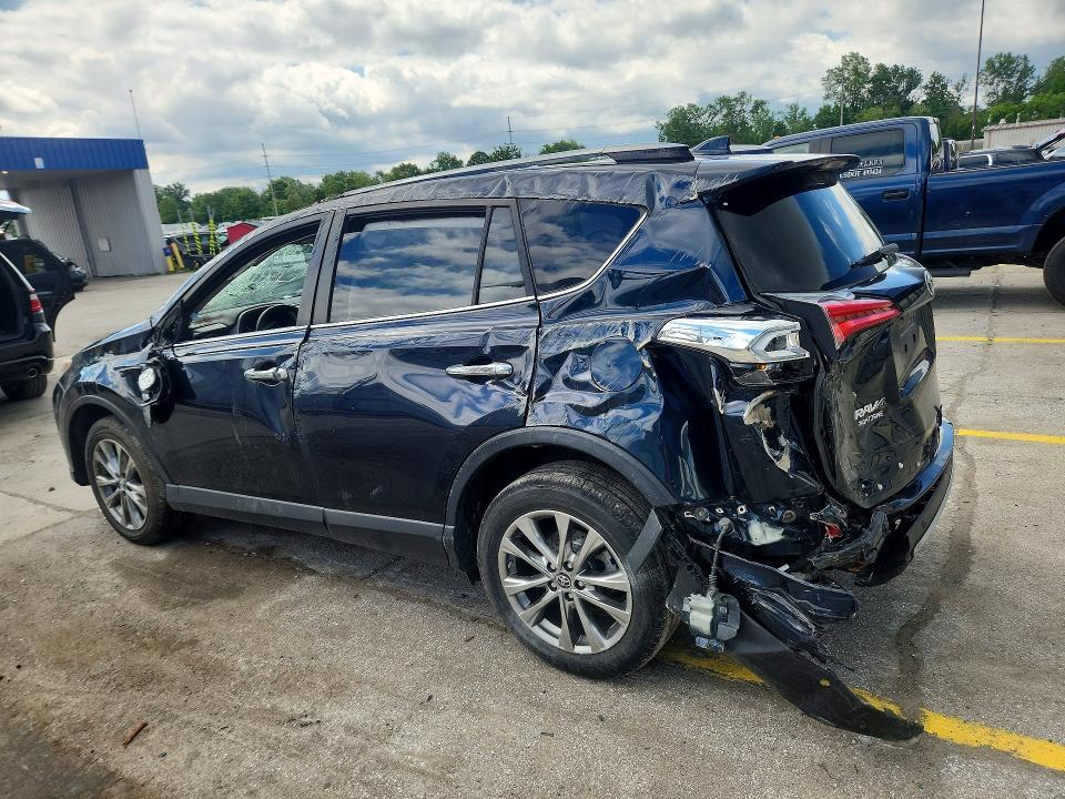 57917636 :رقم المزاد ، JTMDFREV9JD251960 vin ، 2018 Toyota Rav4 مزاد بيع