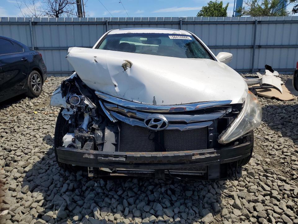 Продажа на аукционе авто 2011 Hyundai Sonata, vin: 5NPEC4AC0BH217597, номер лота: 56650066