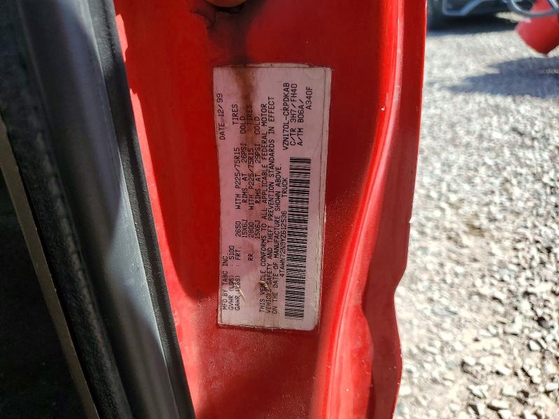 Продаж на аукціоні авто 2000 Toyota Tacoma, vin: 4TAWN72N9YZ612536, номер лоту: 55891946