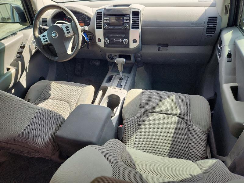 2013 Nissan Frontier მანქანა იყიდება აუქციონზე, vin: 1N6AD0EV7DN716719, აუქციონის ნომერი: 55893296