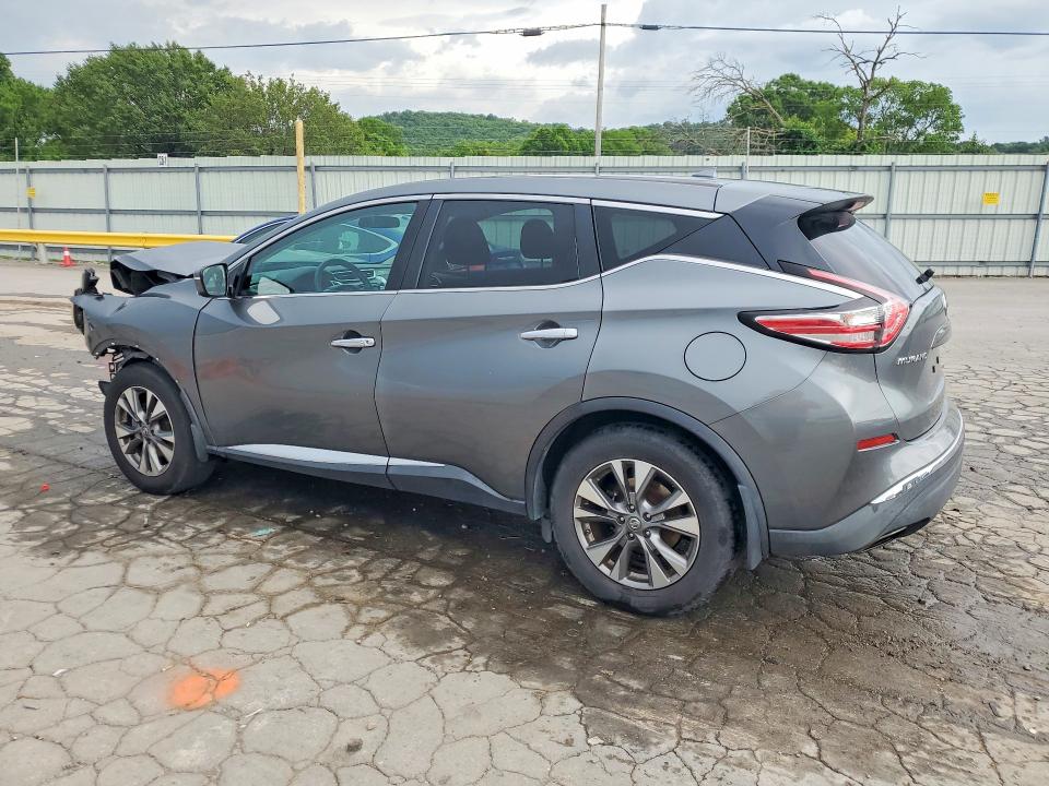 Продаж на аукціоні авто 2015 Nissan Murano, vin: 5N1AZ2MH4FN253299, номер лоту: 56183566